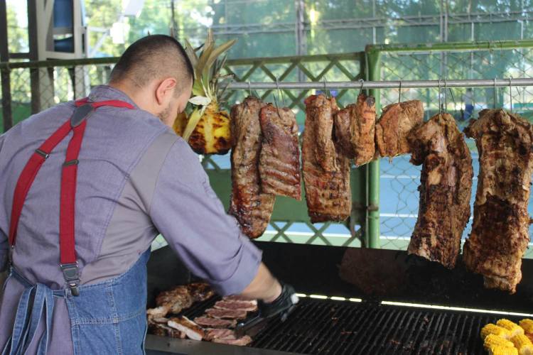 Fiesta Gabriela – Club David