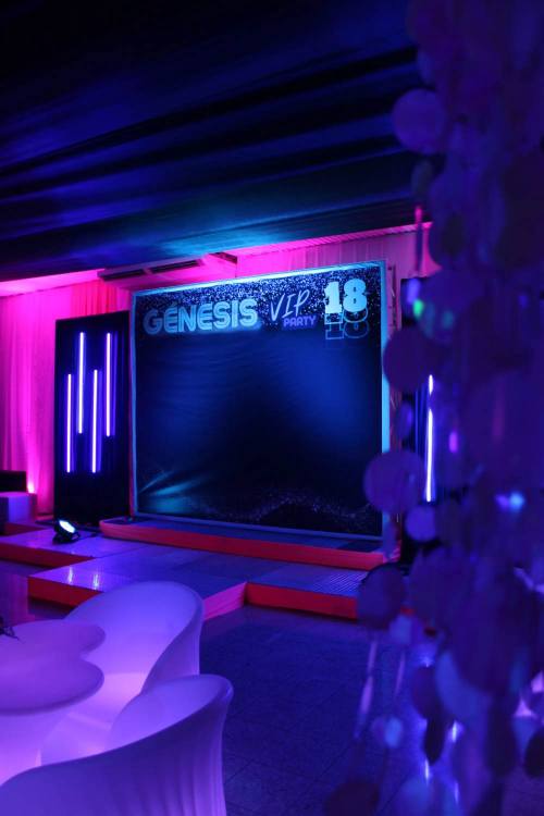 Fiesta Gabriela – Club David
